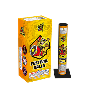 MM-0008 Festival Balls