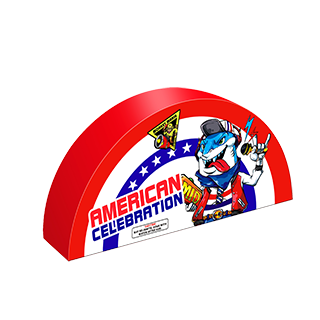 MM-F1807 American Celebration