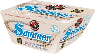 RA53011 SUMMER 500 Gram 45 Shots Fan Cake 