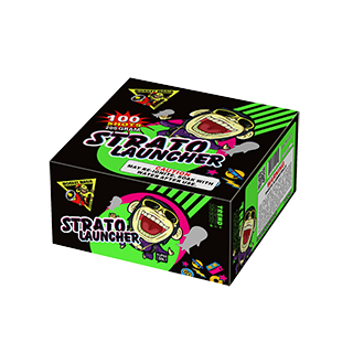 MM-RM1001 Strato Launcher 100 Shots