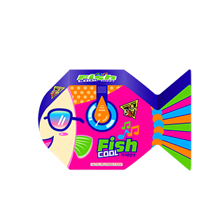 MM-F1806 Neon Fish