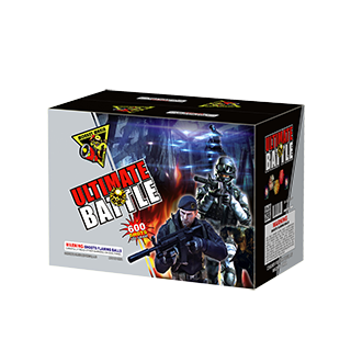 MM-RM186001 Ultimate Battle 