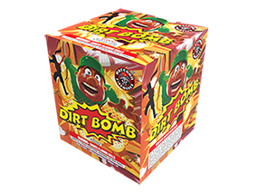 RA22204 Dirt Bomb 18'S