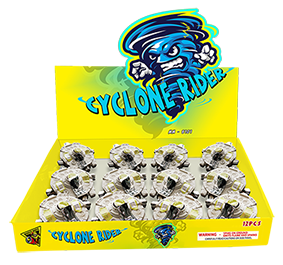 MM-8101 Cyclone Rider