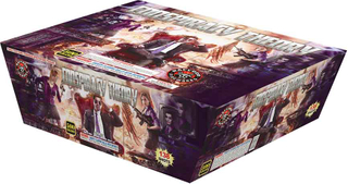 RA51208 Conspiracy Theory 500 Gram 138 Shots Fan Cake 
