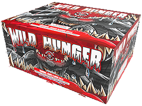 RA530209 Wild Hunger 43'S