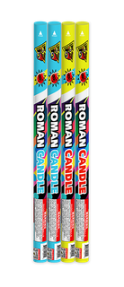 MM-RM2501 8 Ball Roman Candle