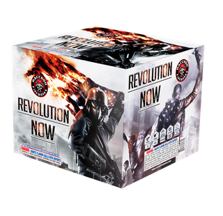 RA53071 Revolution Now
