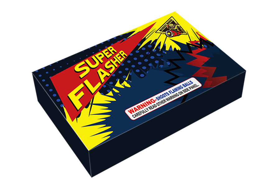MM-8404 Super Flasher