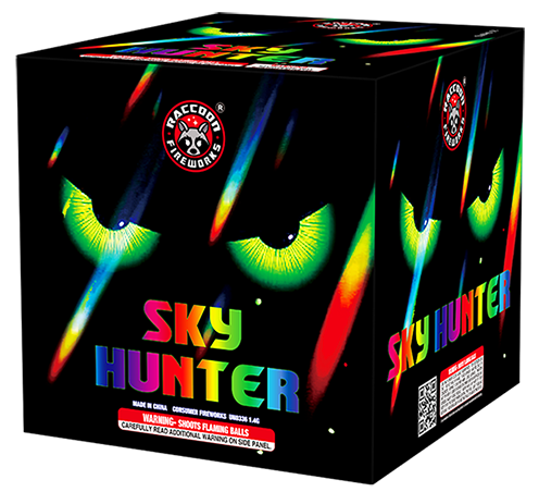 RA53654 Sky Hunter 20'S