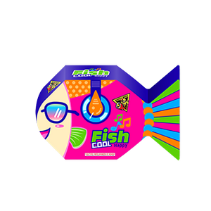 MM-F1806 Neon Fish