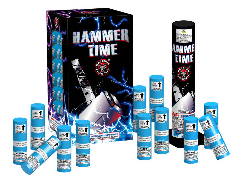 RA01201C Hammer Time