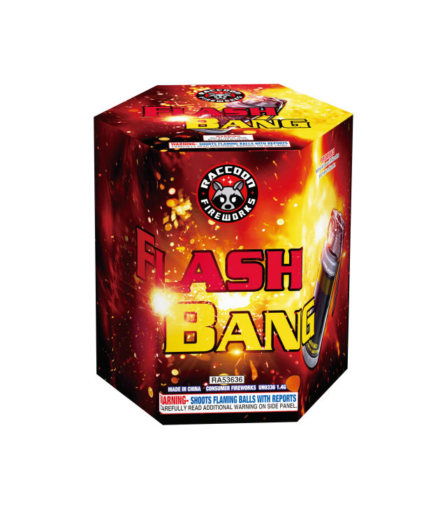 Ra Flash Bang Buy 500 Gram Cake Big Cake Raccoon Fireworks Product On Racoon